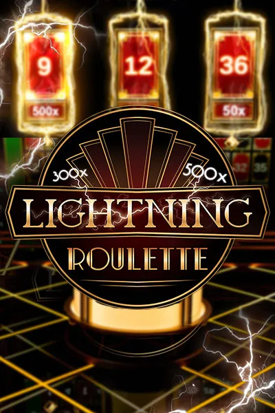 Lightning Roulette — Bhaggo Casino real money